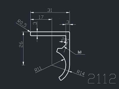 產(chǎn)品2112